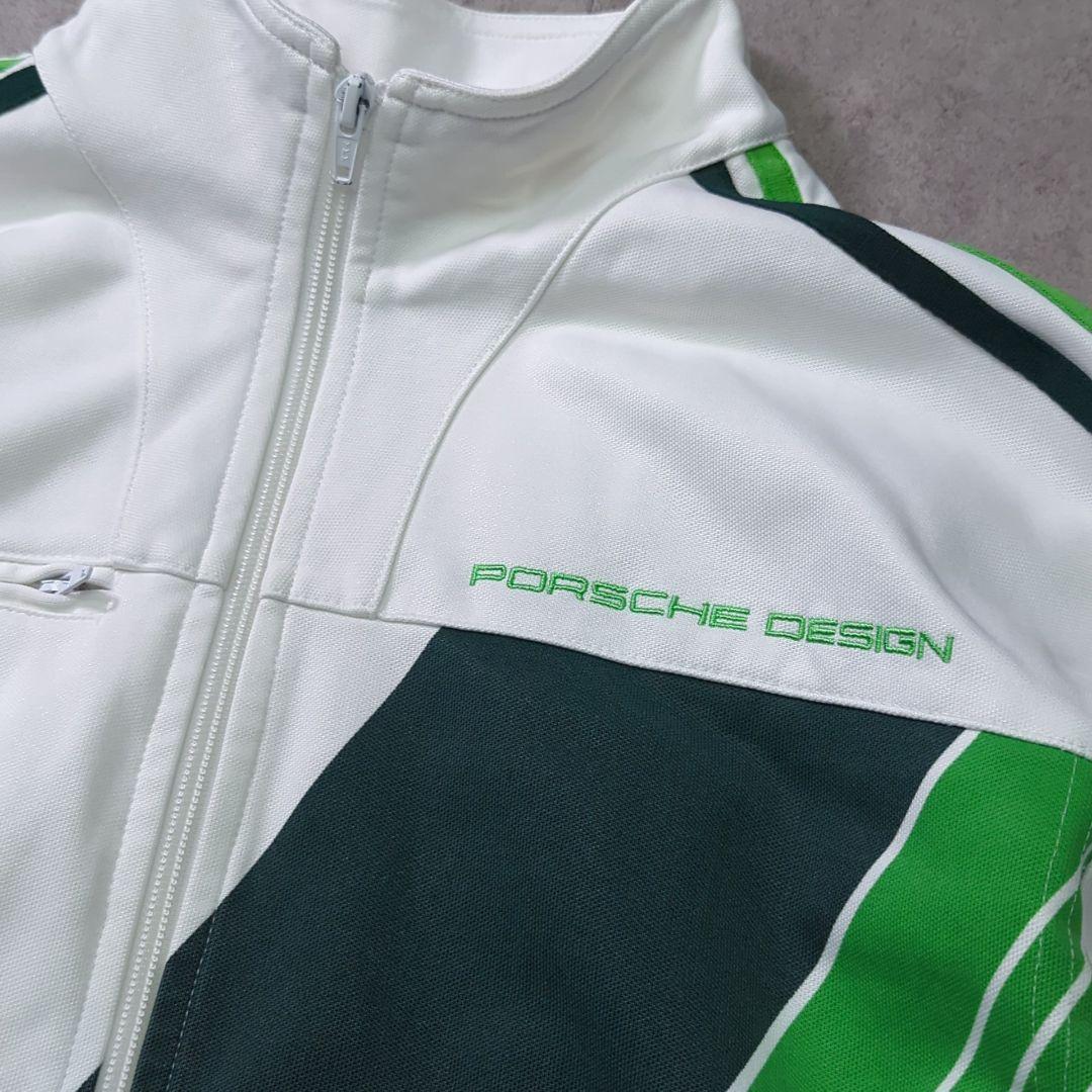 Adidas 00S Porsche Design Track Jacket Men L Collaboration Adidas 00S Porsche Design Track Jacket Men L Collaboration