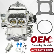 BR-67255 4 Barrel 650 CFM Double-Pumper Carburetor E-Choke BBL