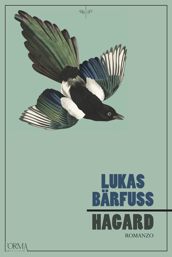 Libri Lukas Bärfuss - Hagard
