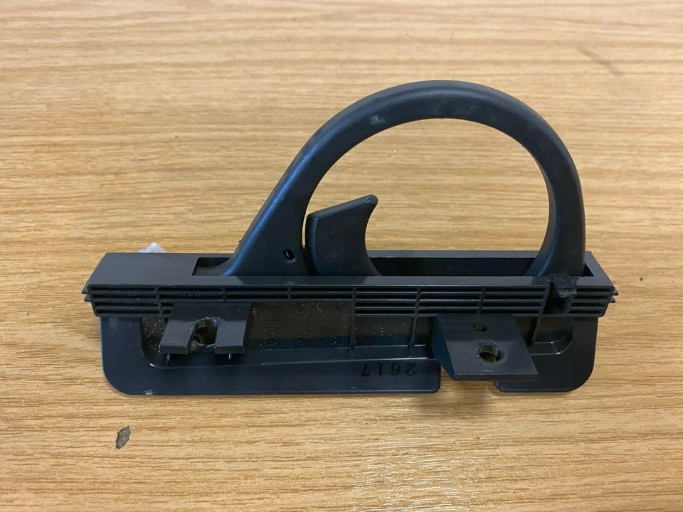 Portavasos lado pasajero Nissan X Trail 2002 Foto 2 de 3