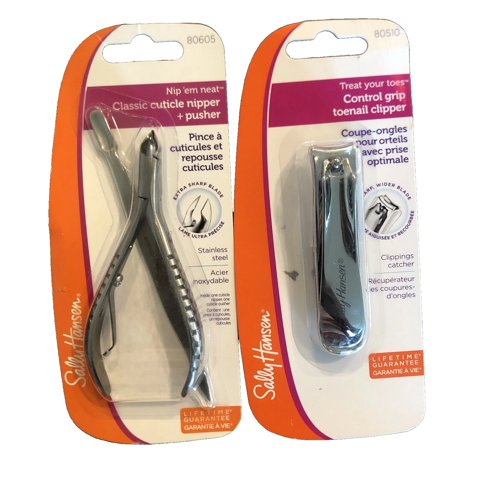 Sally Hansen инструменты для макияжа и аксессуары