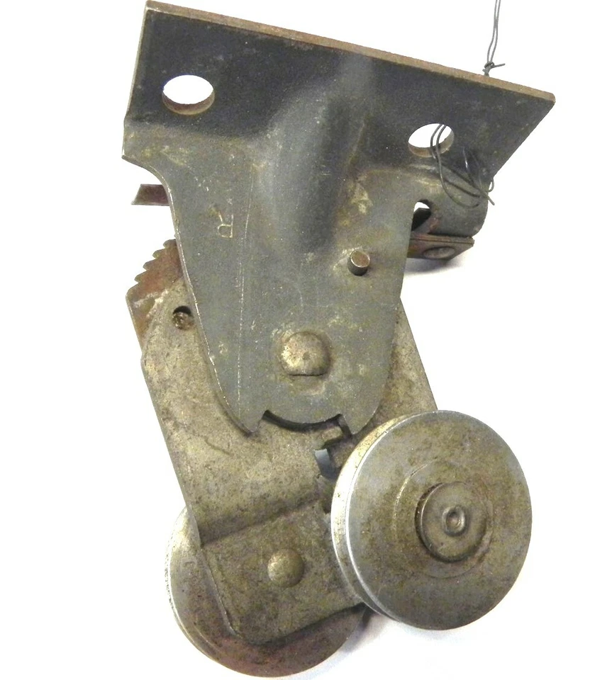 Ford Lincoln Cosmopolitan 1949 1950 1951 parabrisas pieza de transmisión por cable 8H-17590 Foto 3 de 3