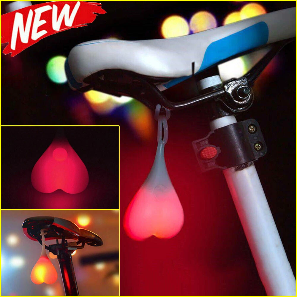 Testicle 2025 bicycle lights