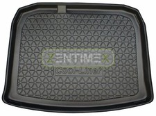 Diamanten-Design-Kofferraumwanne für Audi A3 Sportback 8PA Facelift SchrägheckA5