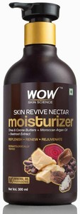 wow moisturizer