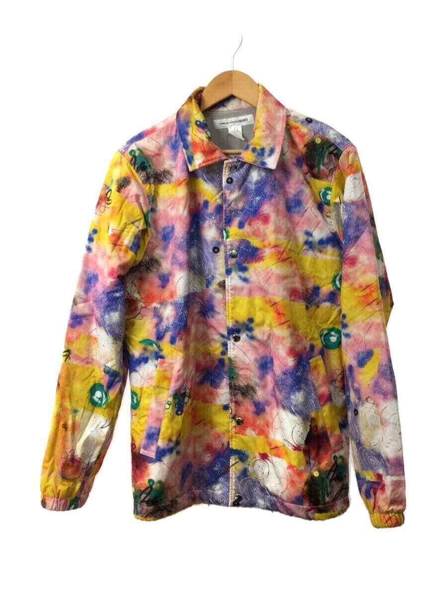 COMME des GARCONS SHIRT Jacket multi color L Used | eBay COMME des GARCONS SHIRT Jacket multi color L Used | eBay