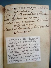 Livre Ancien Médecine