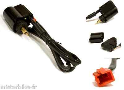 Démarreur électrique Neuf Pour MBK Flipper, Nitro, Ovetto, Stunt 50 2T - Qualité Garantie