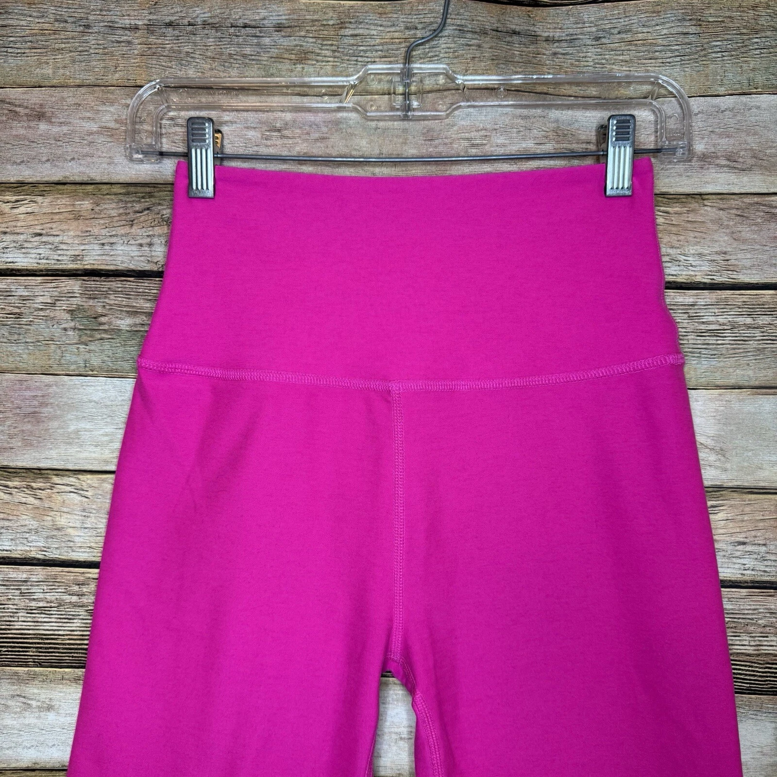 beyond-yoga keep pace high rise biker shorts