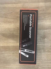 Munbyn Wand Portable Scanner MU-IDS001-Bk Open Box Black
