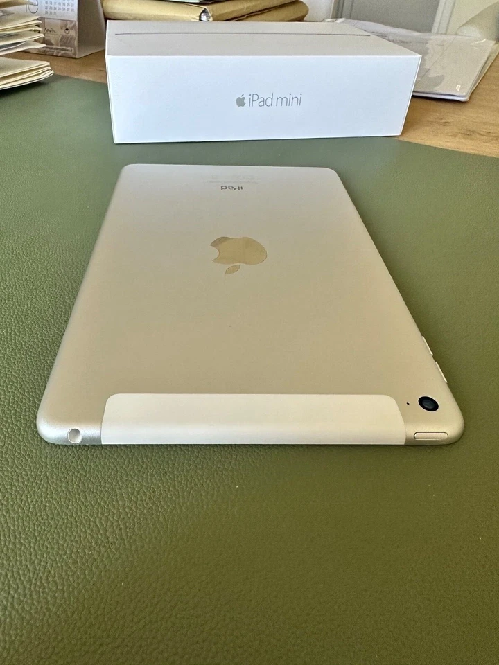 Apple iPad mini (4th generation) · 64GB · Cellular, foto 4 di 5