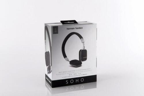 Harman Kardon SOHO Wireless Bluetooth Headphones BRAND NEW Harman Kardon SOHO Wireless Bluetooth Headphones BRAND NEW