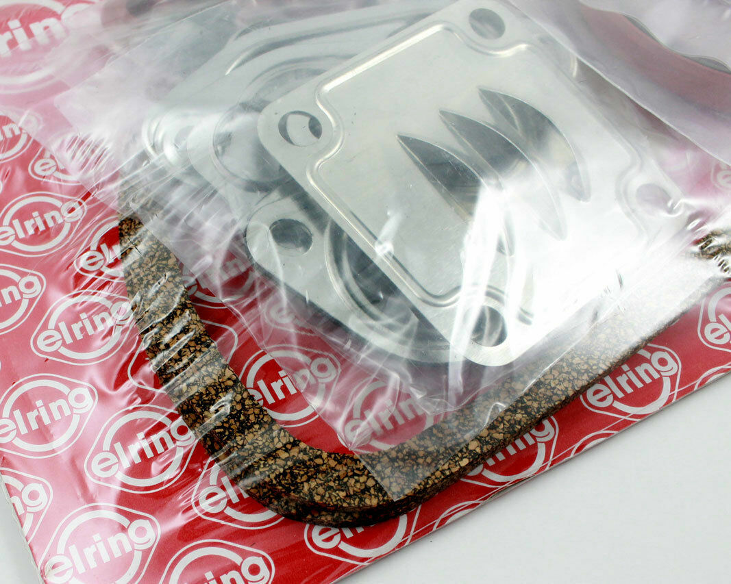 VW ENGINE GASKET KIT AIR COOLED TYPE 1 2 3 BUG BUS KARMANN GHIA w/REAR