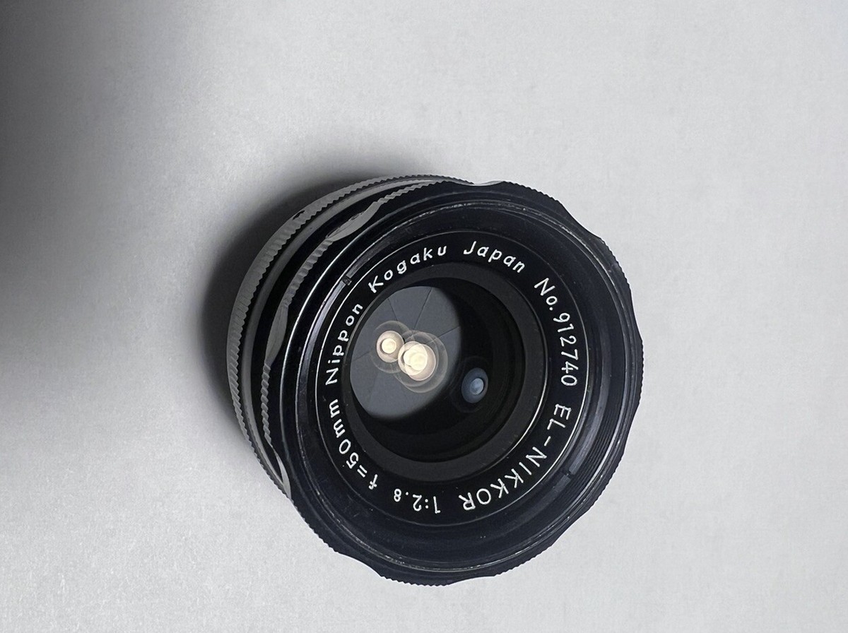 Objectif Nikon AF Nikkor 50mm f/1.8 50 1.8 Made In Japan - Photo, audio & vidéo