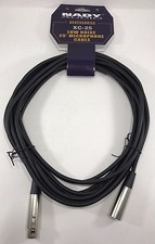 NADY - XC-25 - XLR Male To XLR Female Microphone Cable - 25 ft.