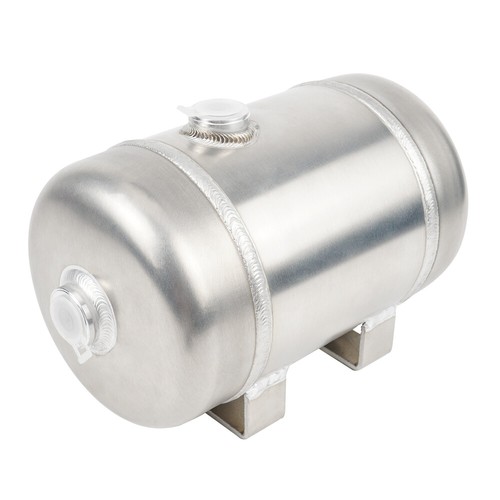 NICECNC Tanque de Aire Comprimido 4L Portátil UTV Aluminio 150PSI Receptor 1 Galón - Imagen 11 de 12