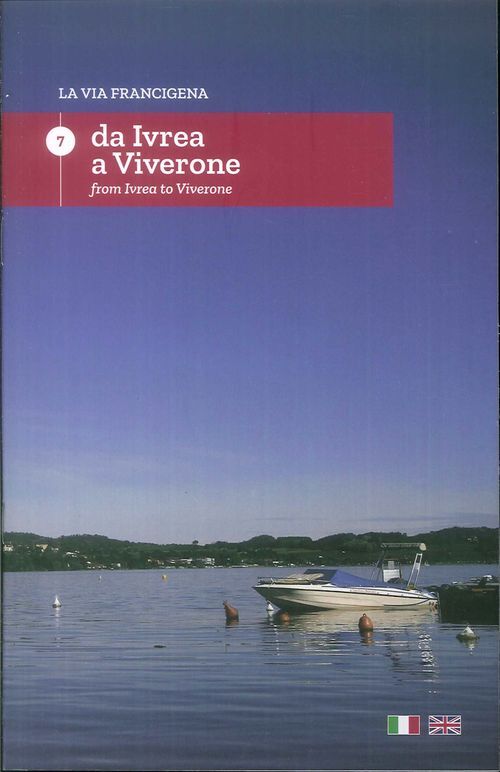 Libri Via Francigena. Ediz. Italiana E Inglese (La) #07