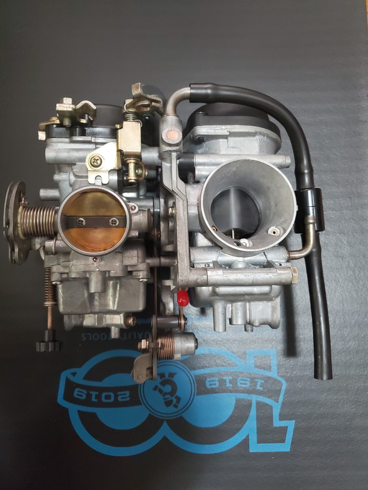 96-98 Yamaha Royal star Venture 1300 Carb Clean & Rebuild Service XVZ13 XVZ1300 