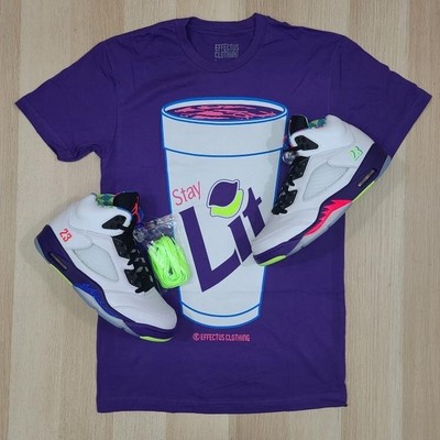 jordan retro 5 bel air