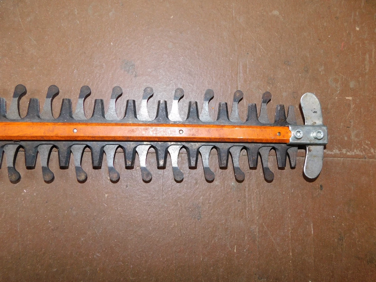 Stihl hedge 2024 trimmer 56