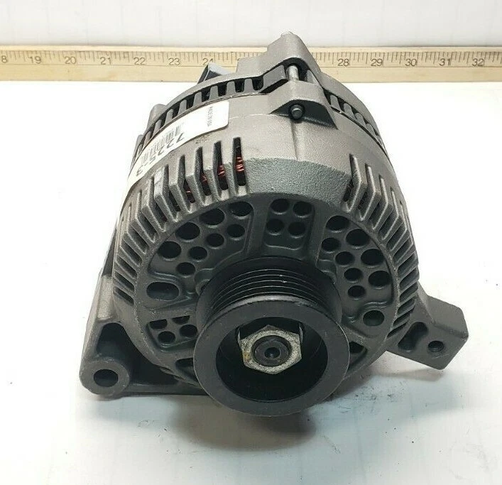 ALTERNADOR REMAN RECONSTRUCTORES EXTREMOS PARA FORD E150 E250 E350 F150 92-96 7225-3 Foto 3 de 4