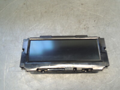 Infodisplay Bordcomputer Opel Astra J Caravan (P10) BJ.2014 RESETET 22858076