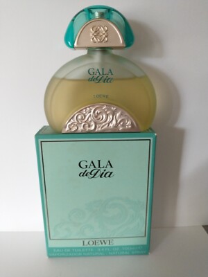 【G088】GALA LOEWE EDT Loewe Gala De Dia EDT Spray 3.4 FL. OZ. NTWB | eBay