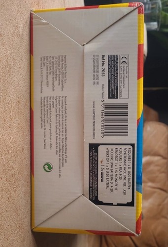 Vintage 1992 SONIC THE HEDGEHOG Mountain Quest Game Complete Boxed VIDEO WORKING - Picture 3 of 4