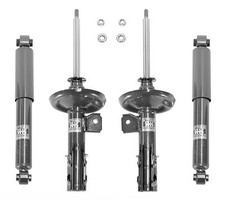 Stagg 4 Struts Shocks Saturn Ion 1 2 3 All 2003 03 2004 04 05 06 07 To 2007
