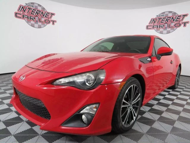 2015 Scion FR-S Coupe 2D - Image 3 of 4