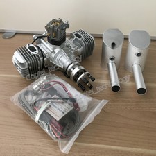 agm 60cc twin engine