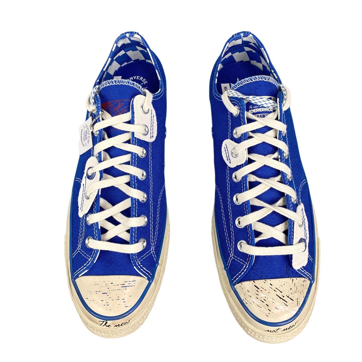 Converse x Ader Error Chuck Taylor All Star 70 Ox Sneaker Converse x Ader Error Chuck Taylor All Star 70 Ox Sneaker