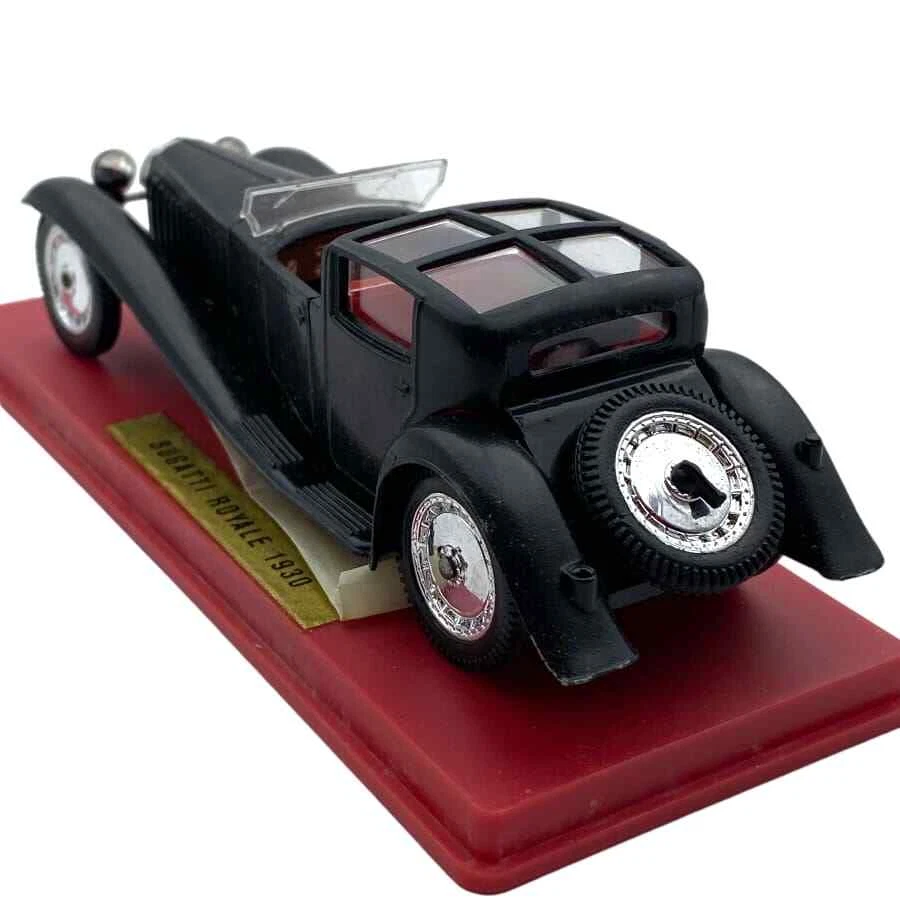 Modellino Auto Solido Age D'or 1/43 Bugatti Royale 1930 - Immagine 4 di 4