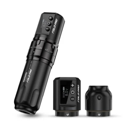 Dragonhawk Fold Pro Wireless Tattoo Maschine