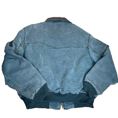 カーハートサンタフェジャケット j14 HTG carhartt サンタフェ