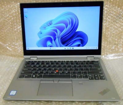 Lenovo ThinkPad L390 Yoga i7-8565U 1.80GHz 16GB 512GB WIN 11 Lenovo ThinkPad L390 Yoga i7-8565U 1.80GHz 16GB 512GB WIN 11