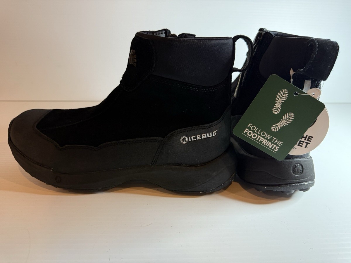 Icebug Metro Bugrip GTX Boots Men size 12