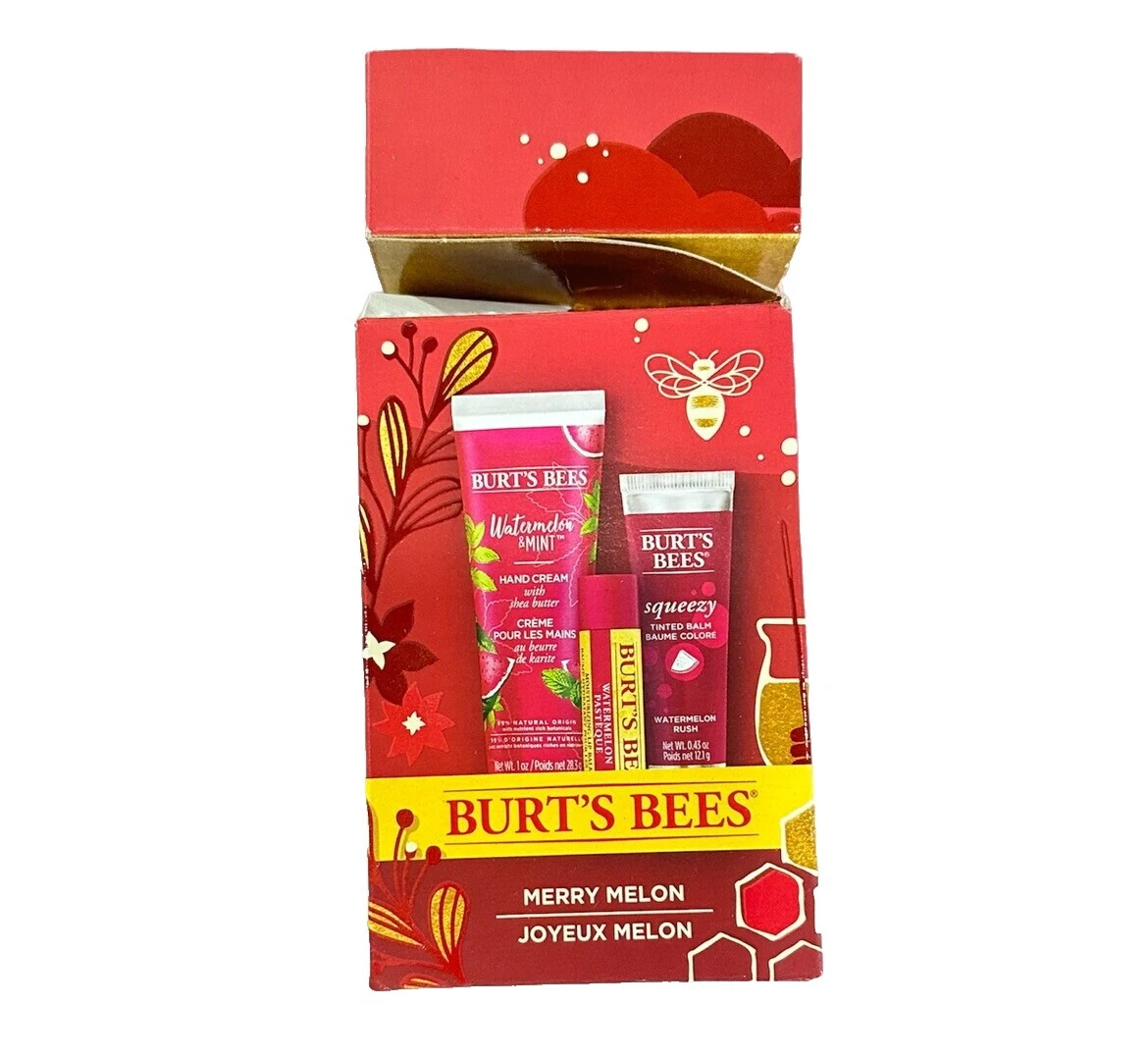 Bálsamo labial Burt's Bees Loción y tratamientos