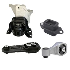 For 2013 Nissan Sentra 1.8L L4 Set of 4PCS Engine Motor & Transmission Mount New
