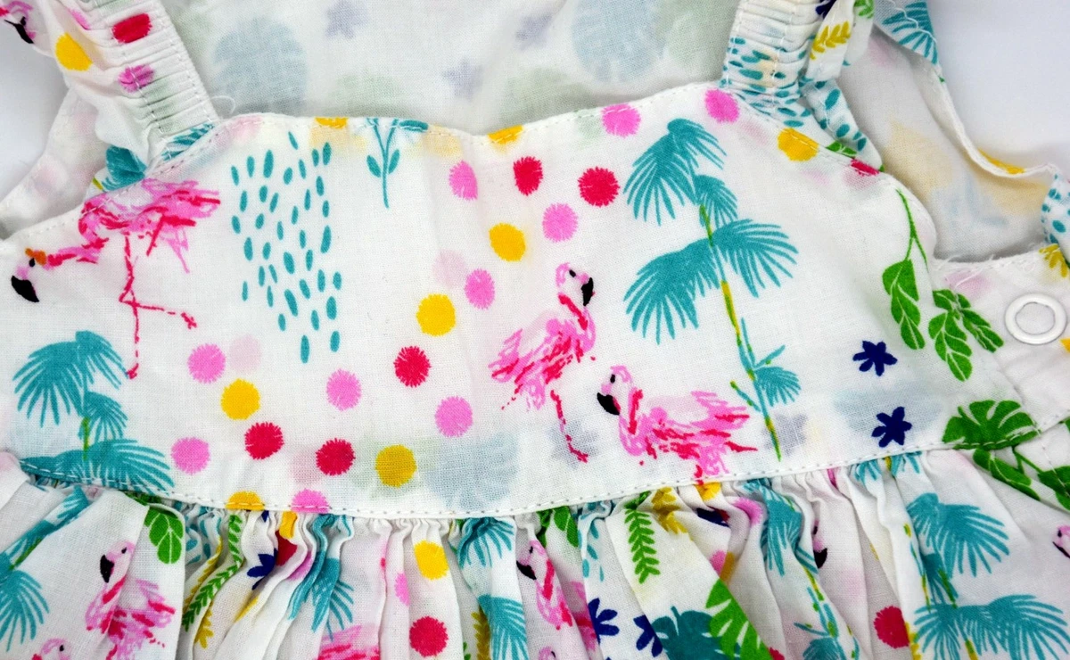 Vestido flamingo best sale bebe