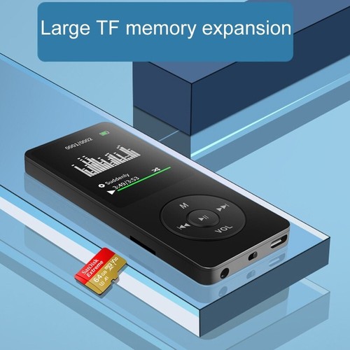 Bluetooth MP3/MP4 estudiante Walkman reproductor de música electrónica - Imagen 6 de 9