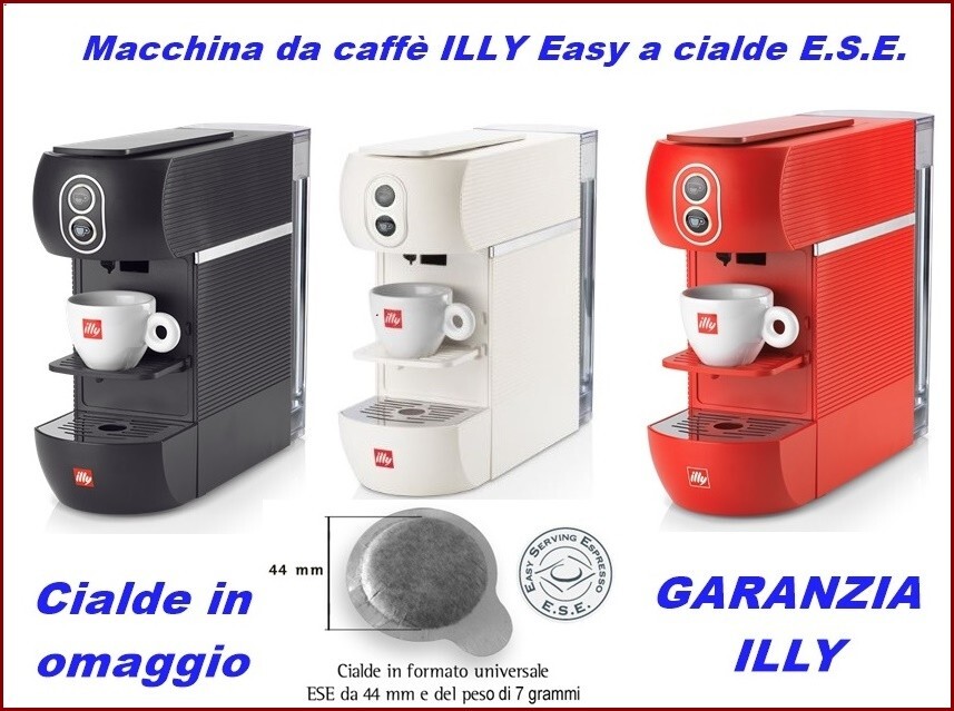 Illy Espresso Machine Illy Ese Pod Machine Illy Ese Pods Best Ese