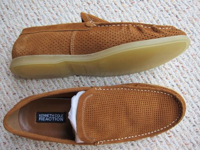 KENNETH COLE Reaction * 11 M * Brown Driver Moccasin Slip-on  display picture 2