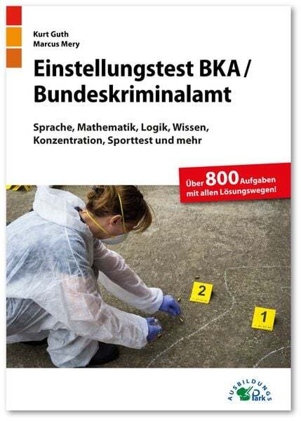 Thumbnail - Einstellungstest Bka / Bundeskriminalamt