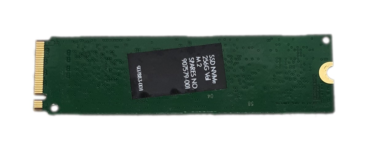 内蔵型SSD SAMSUNG MZVLW256HEHP-000D1 256GB Samsung MZVLW256HEHP-00000 - 256GB M.2 PCIe NVMe 2280 MLC 3D