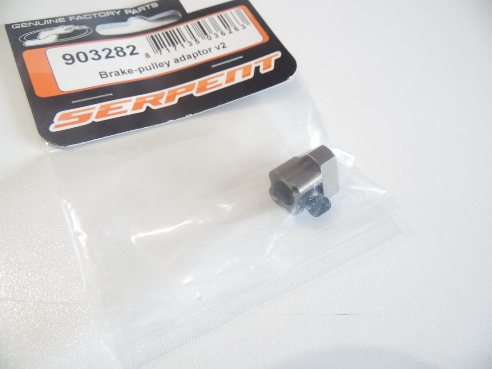 SERPENT 903282 Brake Pulley Adaptor V2 960 / 966 | eBay