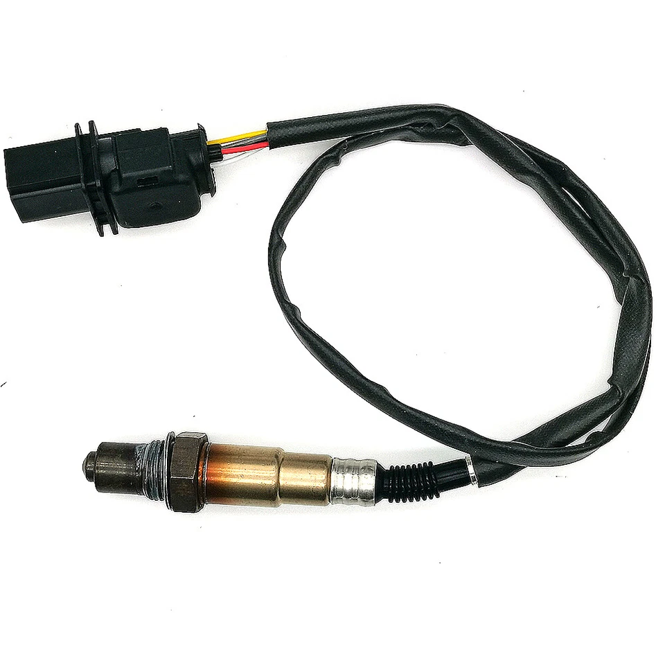 Sensor de oxígeno O2 ascendente y descendente 2 piezas nuevo para Ford Flex Taurus Lincoln MKS MKT 2010 3,5 L Foto 2 de 4