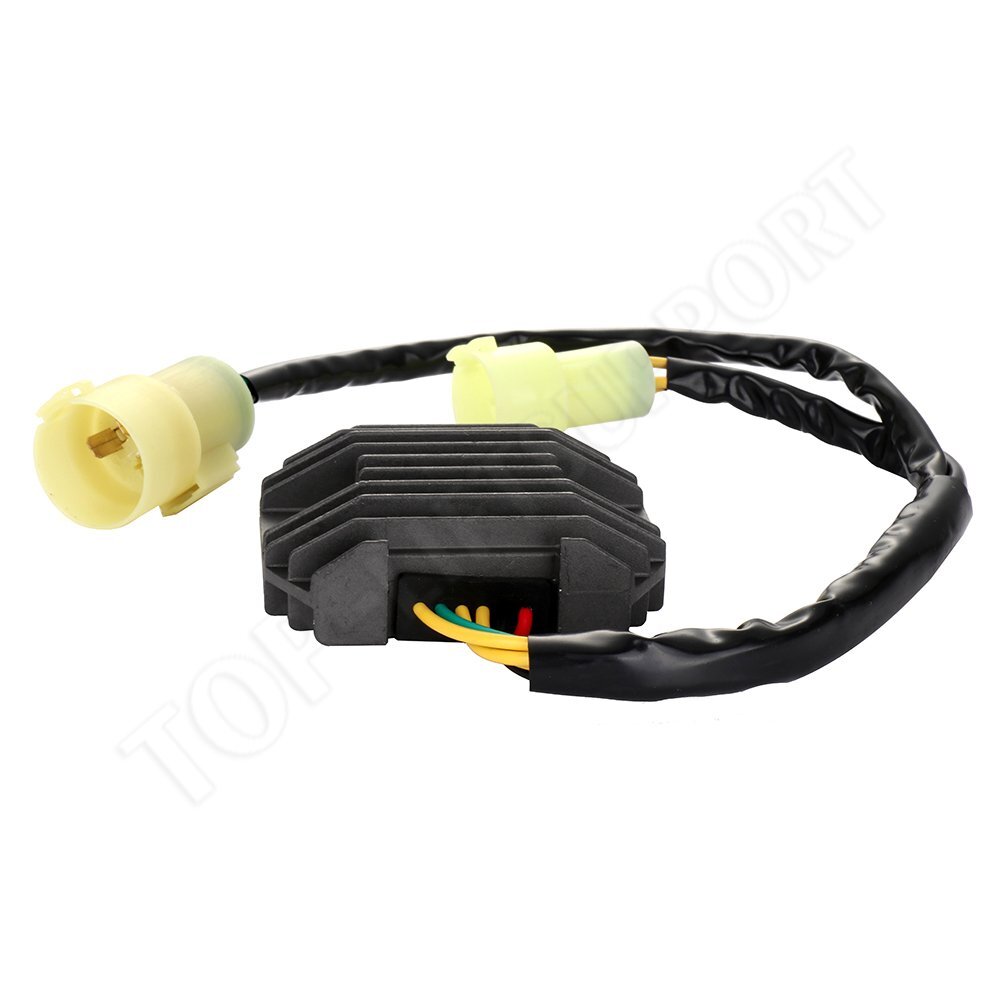 Regulator Rectifier Plug-and-plug fits Kawasaki Ninja Zx-6R