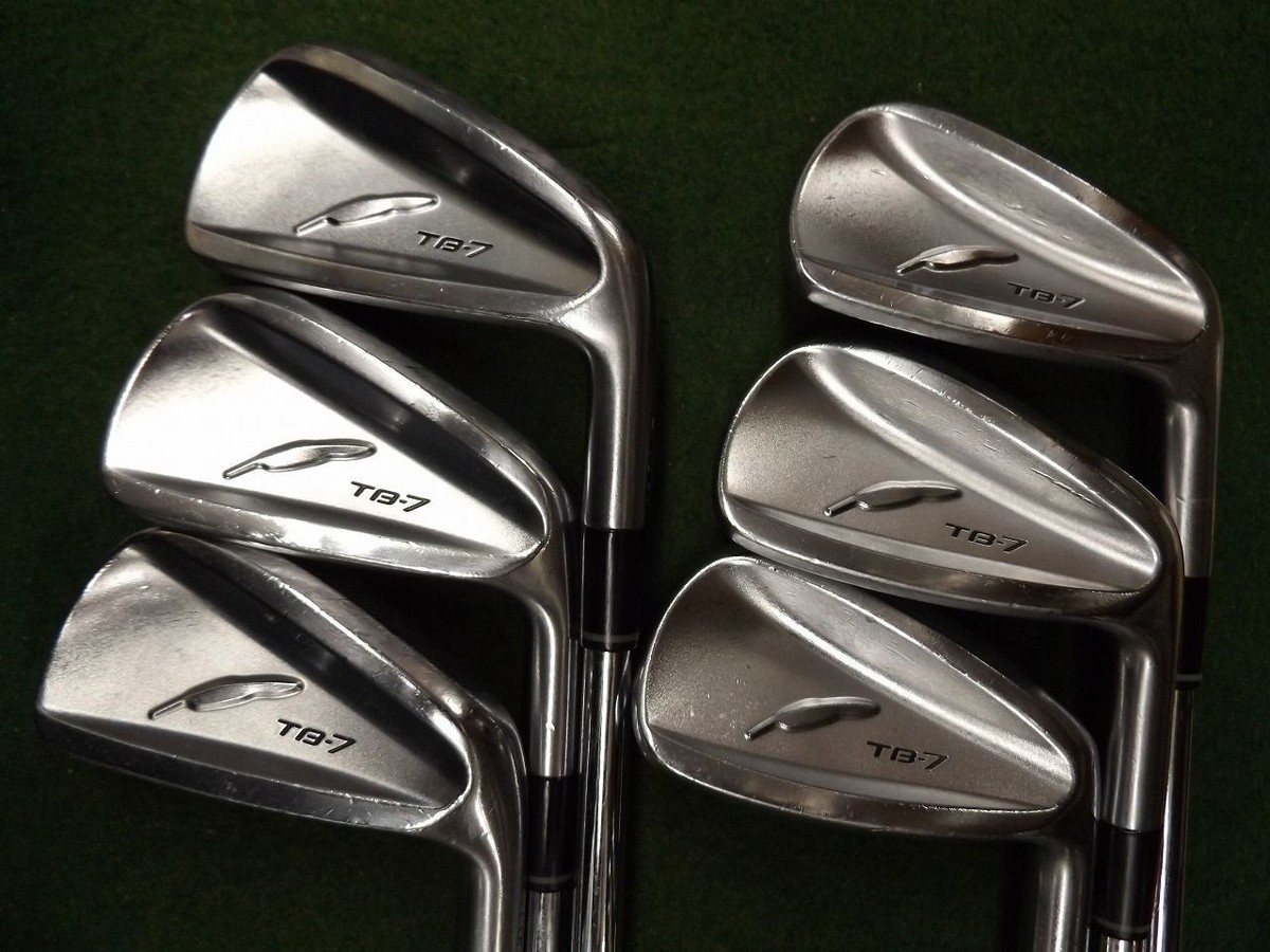 フォーティーンTB7アイアン6-PWセット 楽天市場】【工房カスタム】TB-7