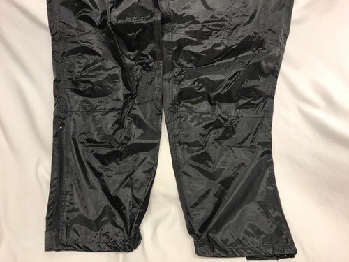 NWT Mossi Motorsports Apparel Motorcycle Rain Pants Pants Size 2XL - Picture 8 of 9